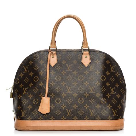 louis vuitton alma discontinued|louis vuitton alma bag monogram.